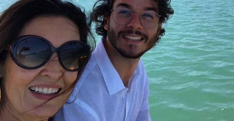 Fátima Bernardes abre álbum de viagem em família: ”Cada minuto importa”