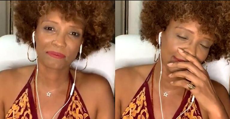 Isabel Fillardis relata momento difícil após sumiço da filha de 19 anos: “Passei um sufoco”