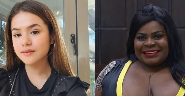 A Fazenda: Jojo Todynho ganha torcida de Maisa Silva para roça: “Uma fã”