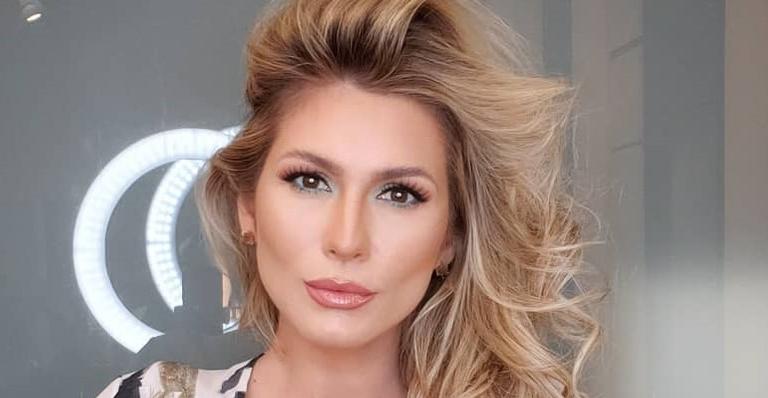 Lívia Andrade abre coração após saída do SBT: “Não acho justo receber sem trabalhar”