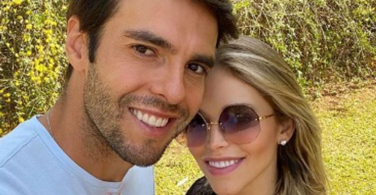 Nasceu! Carol Dias dá à luz à Esther, sua filha com Kaká: “Não tenho palavras para descrever”