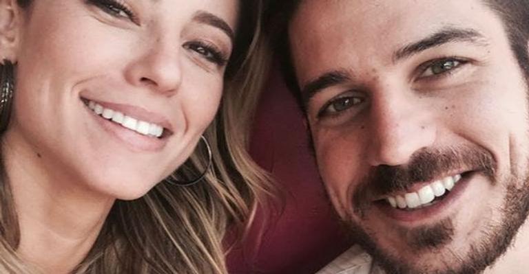 Ao lado de Marco Pigossi, Paolla Oliveira fala sobre ‘A Força do Querer’