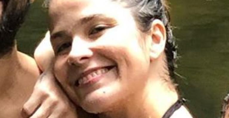 Samara Felippo completa 42 anos e divide raríssimo clique em família: ”Lugar que escolhi”