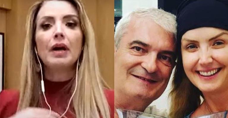 Ainda abalada, Alessandra Scatena revela destino dos restos mortais do marido: “Uma simbologia”