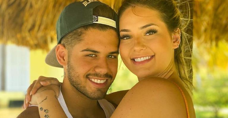 Fulminante! Após três meses juntos, Zé Felipe e Virginia Fonseca aguardam primeiro bebê