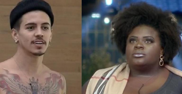 A Fazenda: Biel e Jojo Todynho trocam farpas durante eliminação: “Vejo muito de mim em você”