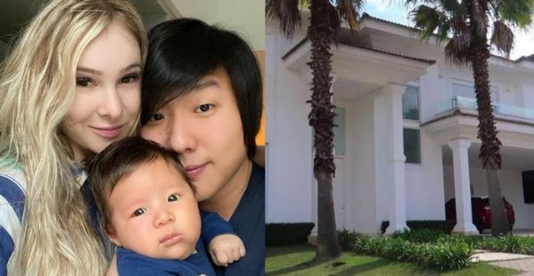 Ex-BBB Pyong Lee deixa mansão luxuosa e vai morar na casa de amigo: “Devidamente acomodados”