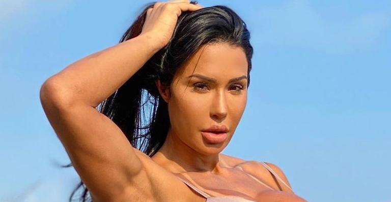 Gracyanne Barbosa comeu mais de 8 mil ovos desde o início da pandemia: “Tudo isso?”