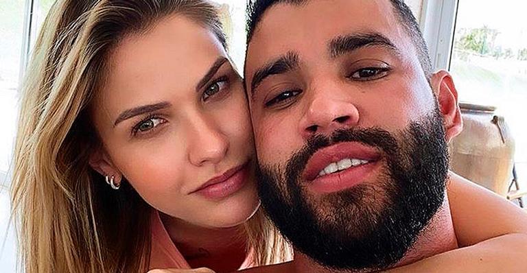 Será? Fãs criam teoria sobre fim do casamento entre Gusttavo Lima e Andressa Suita