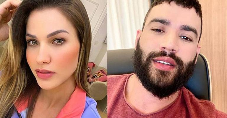 Gusttavo Lima publica mensagem após fim do casamento com Andressa Suita: “Cada um por si”