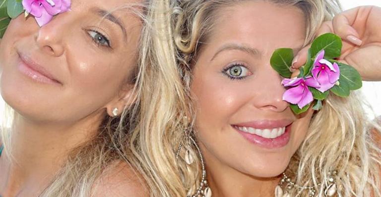 Karina Bacchi ganha declaração de aniversário emocionante de Ticiane Pinheiro: “Coração gigante”