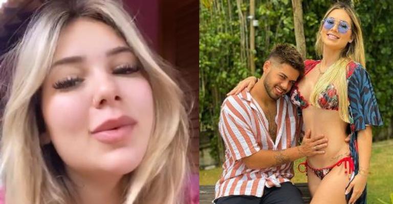 Após anúncio, Virginia Fonseca desabafa sobre primeira gravidez: ”Muito feliz mesmo”