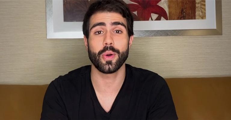 Juliano Laham é afastado do Dança dos Famosos após descobrir tumor: “Orem por mim”