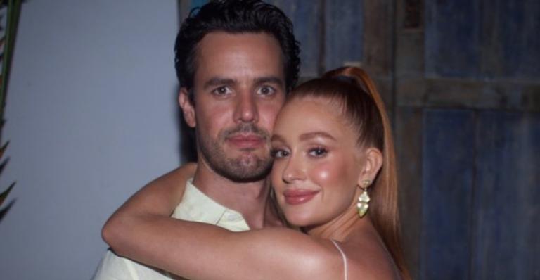 Marina Ruy Barbosa está vivendo crise no casamento com Alexandre Negrão, diz portal