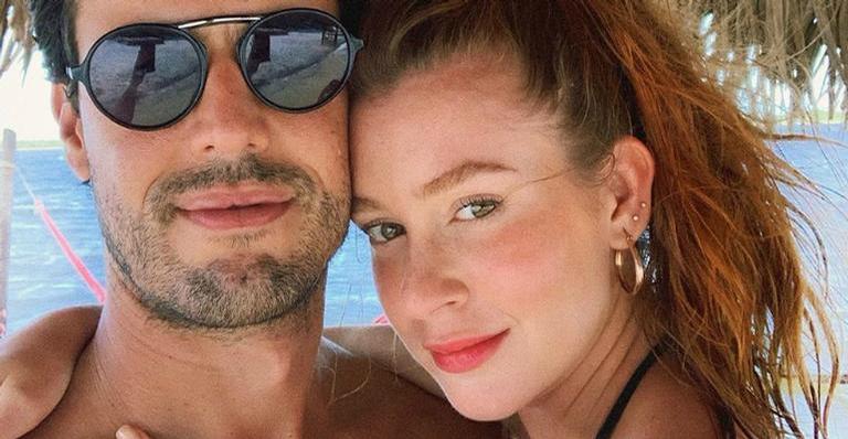 Será? Madrinha de casamento expõe crise no casamento de Marina Ruy Barbosa e Alexandre Negrão