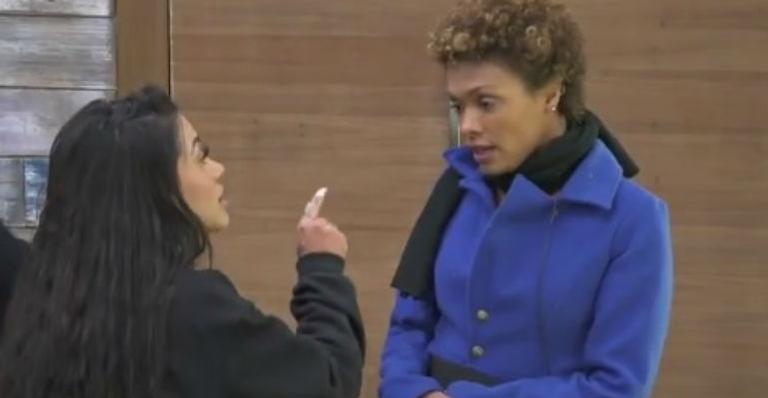A Fazenda: Mc Mirella perde a paciência com Lidi e solta rojões em cima da peoa: “Quem é você para humilhar?”