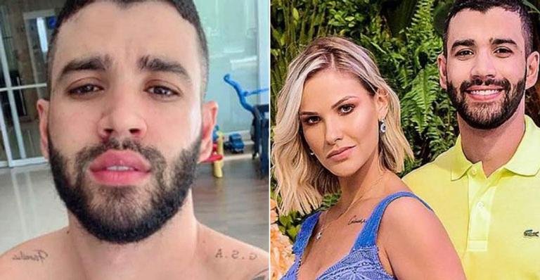 Preocupação: Abatimento de Gusttavo Lima após a separação deixa amigos próximos apreensivos