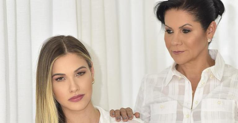 Mãe de Andressa Suita compartilha mensagem religiosa após fim do casamento da filha: ”Fé”