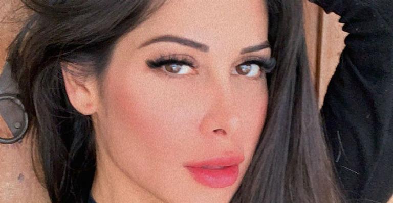 Mayra Cardi entra na justiça e pede anulação de seu casamento com Arthur Aguiar