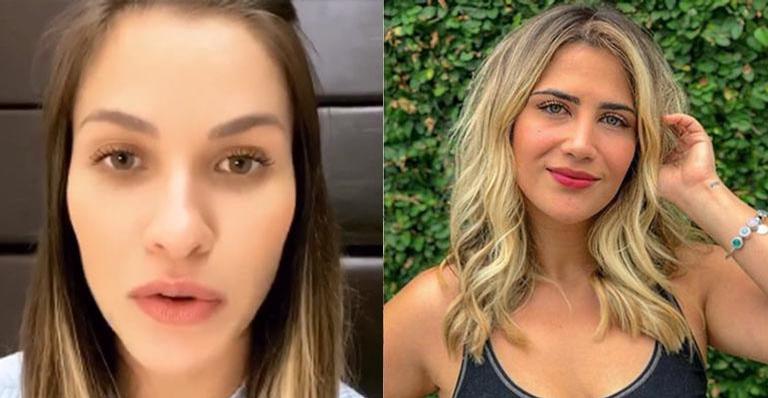 Recém-separada, filha de Leonardo manda recado para Andressa Suita: “Como te admiro”