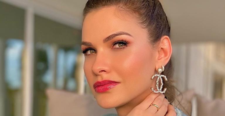 Após fim do casamento, Andressa Suita ganhou mais de 1 milhão de seguidores