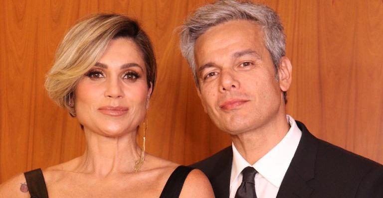 Flávia Alessandra celebra com homenagem romântica 14 anos ao lado de Otaviano Costa: ”Ainda mais fortes”