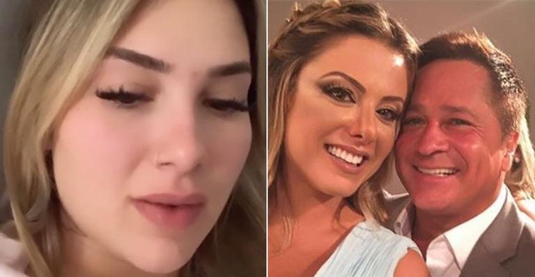 Grávida, namorada de Zé Felipe ganha presente grifado e sexy da sogra: “Achei a minha cara”