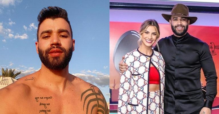Sensitiva faz revelações sobre fim do casamento de Gusttavo Lima e Andressa Suita: “Fiel até o fim”