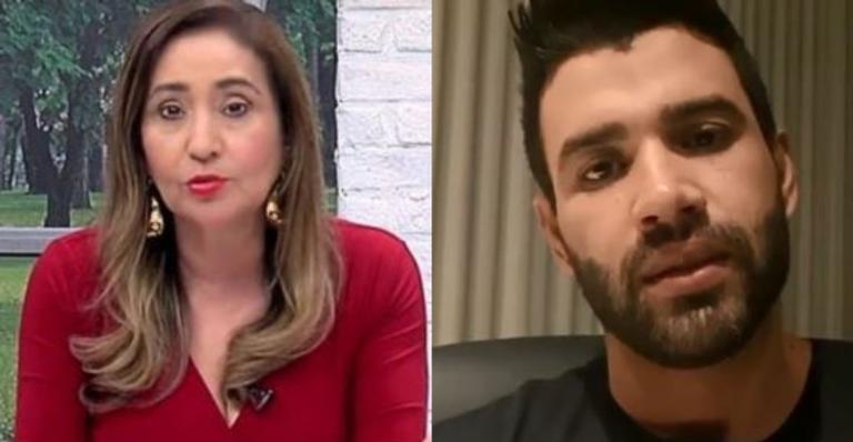 Sonia Abrão volta a atacar Gusttavo Lima após pronunciamento: ”Conversa fiada, não convenceu”