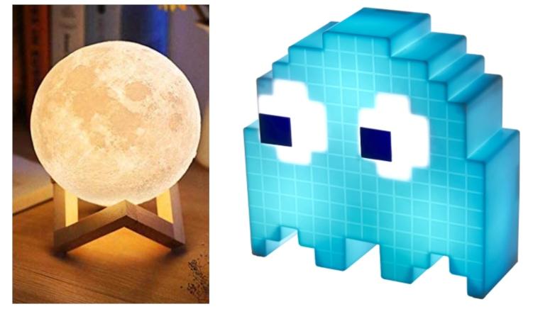 7 luminárias divertidas para dar um up na decoração