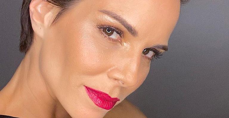 Ana Furtado renova o visual e clareia ainda mais as madeixas: “Linda, leve e mais loira”