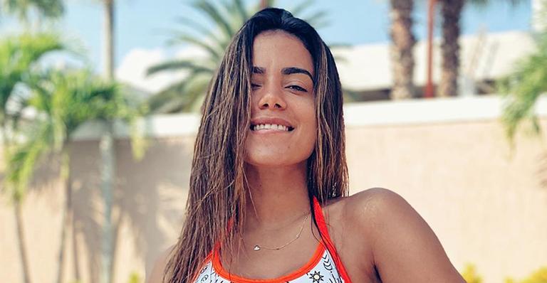 Em entrevista, Anitta ‘entrega’ affair francês e revela: “Melhor sexo da minha vida”