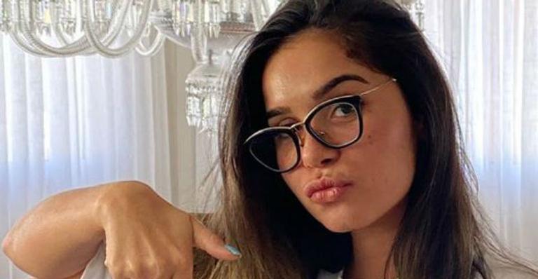 Ex-BBB Gizelly Bicalho se despede de Manu Gavassi com uma declaração comovente: “Até breve, te amo”