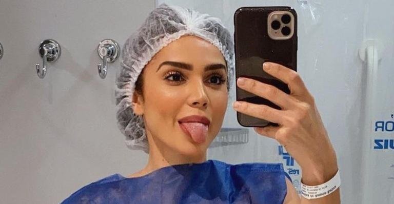 Ex-BBB Paula Amorim faz lipo de alta definição e exibe resultado: “Tirar gordura localizada”