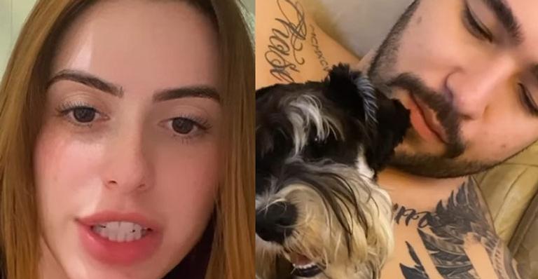 Apontava como pivô da separação de Gusttavo Lima, influenciadora pede fim de polêmica: “Me tirem dessa”