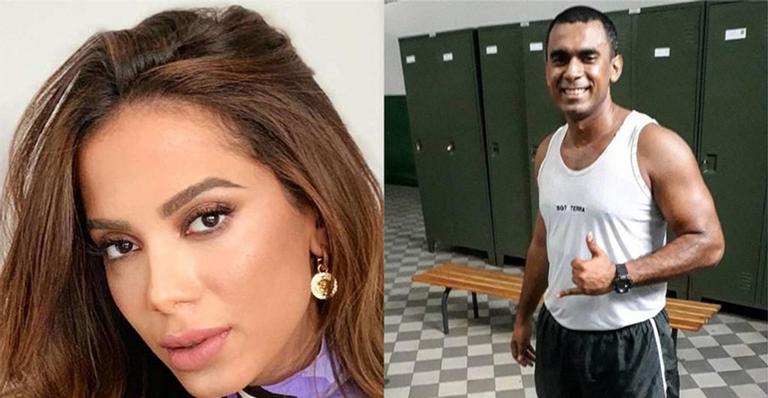 Irmão de Anitta rebate insinuações de fã envolvendo sua filha: “Minha mãe criou um homem”