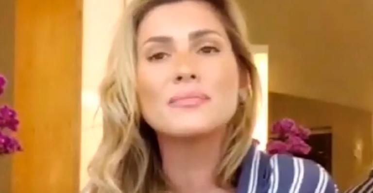 Lívia Andrade abre o jogo sobre saída do SBT e lamenta: “Queria ter me despedido do Silvio”