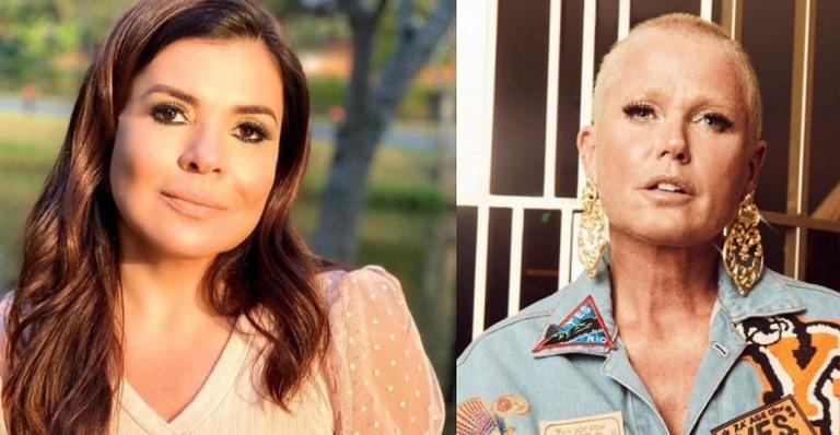 Mara Maravilha abre o jogo sobre relação com Xuxa Meneghel: “Não é mais como antes”
