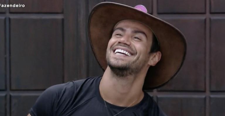 A Fazenda: Mariano vence a Prova do Fazendeiro e escapa da roça