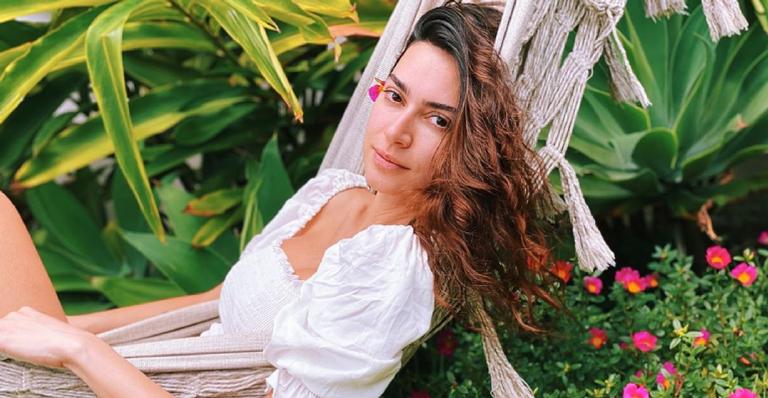 Thaila Ayala é vítima de golpe financeiro: ”Tiraram dinheiro da minha família”