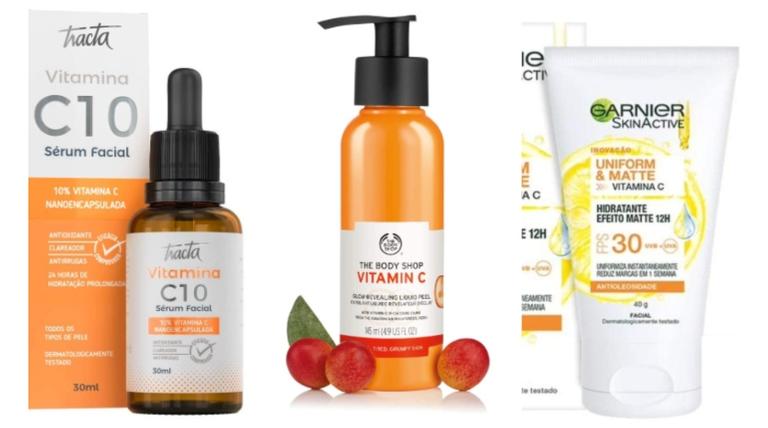Vitamina C: 5 produtos para incluir na rotina de skincare
