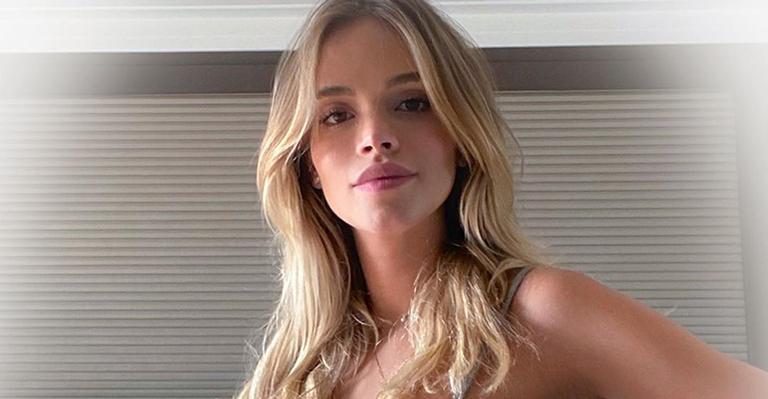 Carol Dias revela como foi o encontro da filha, Esther, com os irmãos: “Coisa mais linda”