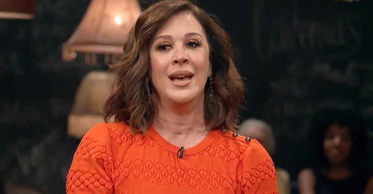 Claudia Raia confessa que tinha crush em Tony Ramos durante a adolescência: “Hoje é meu amigo”