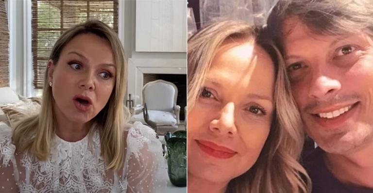 Eliana relata o que ouviu do marido após conversa difícil sobre término: “Foi muito forte pra mim” 