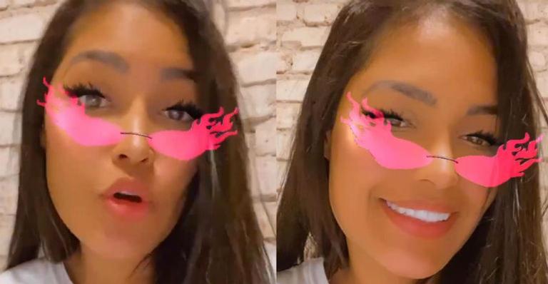 Como assim? Ex-BBB Flayslane revela nas redes que está namorando