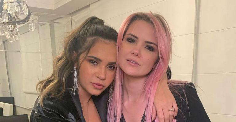Ex-BBB Marcela Mc Gowan celebra aniversário de Gizelly Bicalho e emociona: “Meu Deus, estou chorando”
