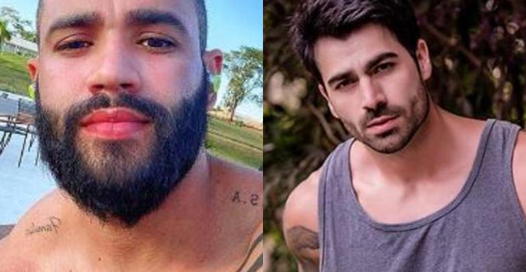 Ex-BBB Rodrigão gera polêmica com comentário sobre separação de Gusttavo Lima: “Não me importa”