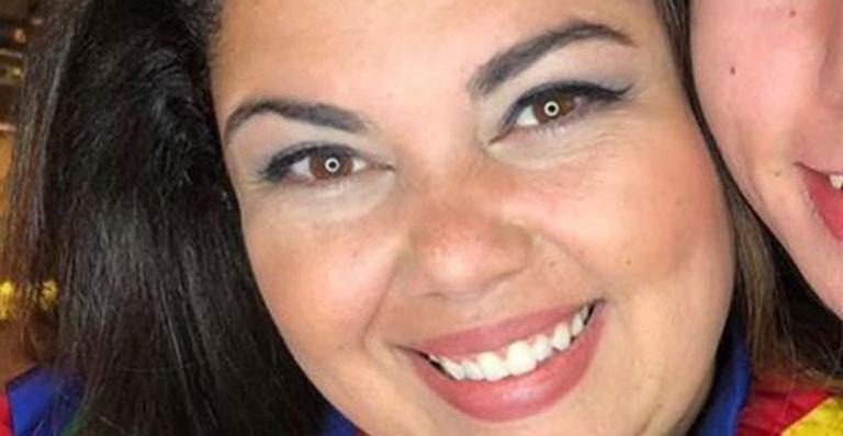 Fabiana Karla comemora os 21 anos do filho e publica fotos raríssimas: “Deus me deu a honra de ser mãe dele”