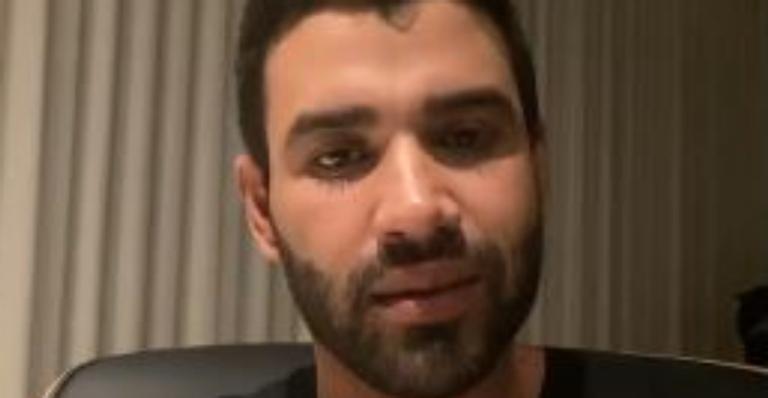 Gusttavo Lima quebra silêncio após rumores de traição durante o casamento: “Juro pelos meus filhos”