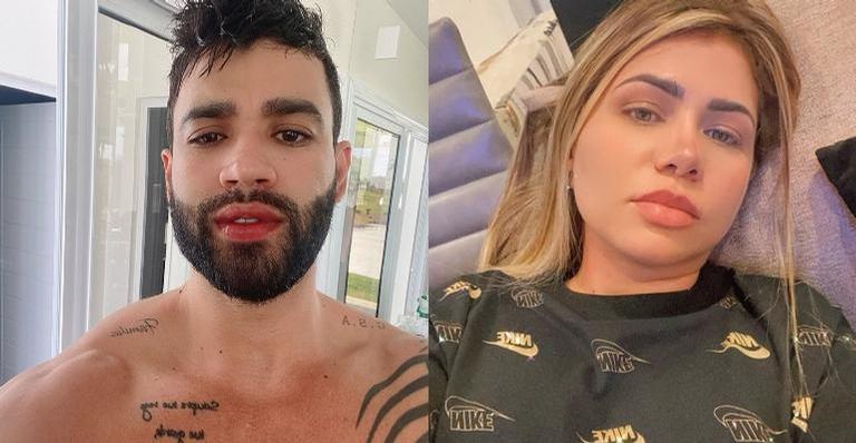 Gusttavo Lima teve caso com ex de jogador de futebol quando era casado: “Quatro vezes”